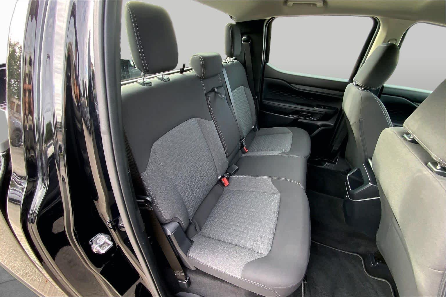 Used 2025 Shadow Black Ford XL image 20