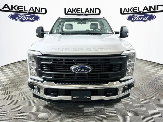 New 2026 Ford F-250SD XL