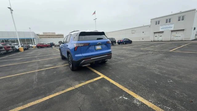 Used 2025 Blue Chevrolet ACTIV image 7