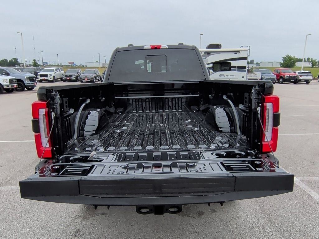 New 2026 Agate Black Metallic Ford F-250® Platinum® image 41