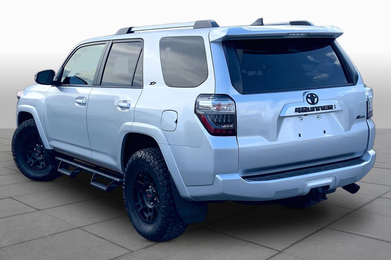 Certified Used 2023 Classic Silver Metallic Toyota SR5 Premium image 12