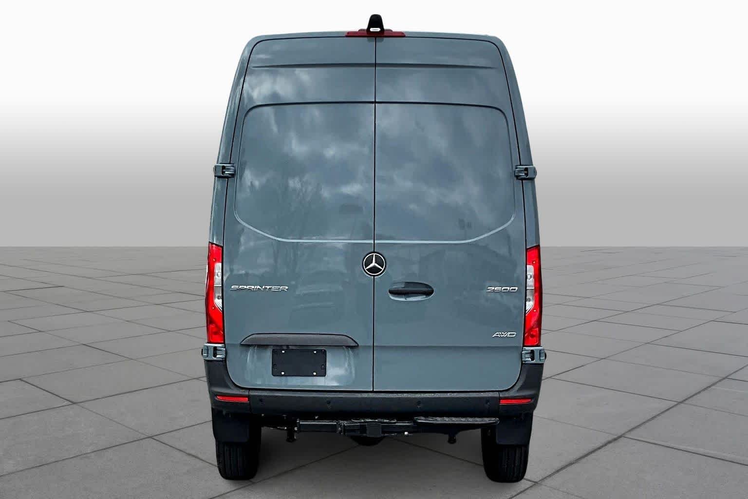 New 2026 Blue Gray Mercedes-Benz  image 5