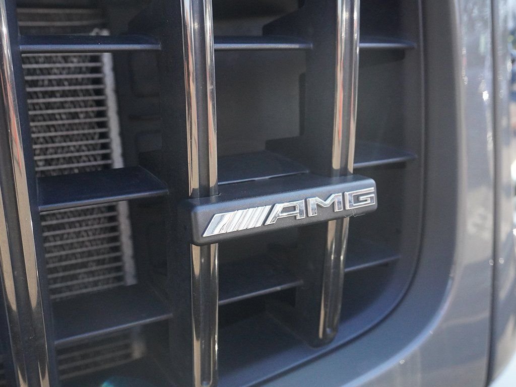 Used 2025 Gray Mercedes-Benz G 63 AMG® image 73
