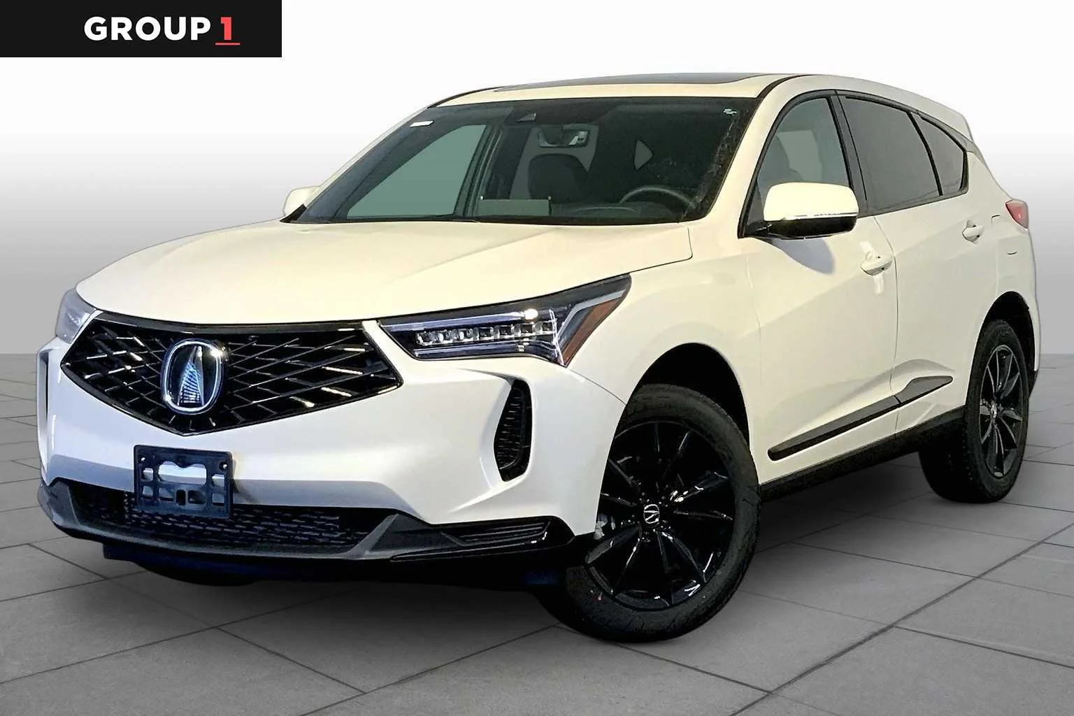 2026 Acura RDX BASE