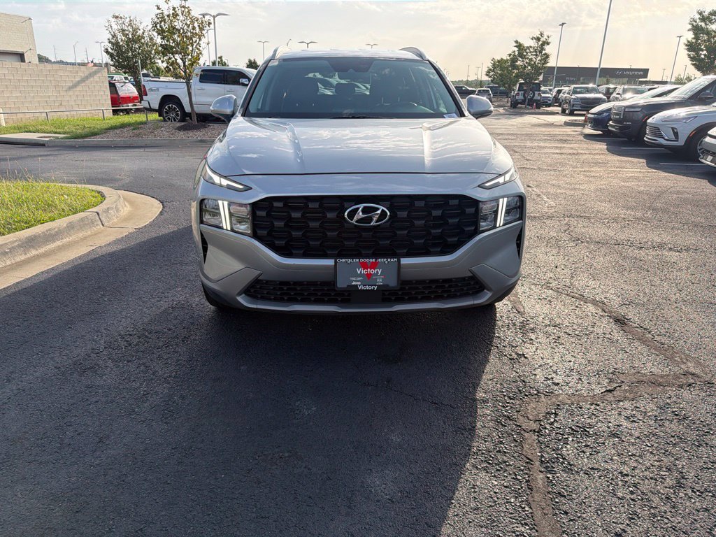 Used 2023 Hyundai Santa Fe SEL with VIN 5NMS2DAJXPH566811 for sale in Kansas City