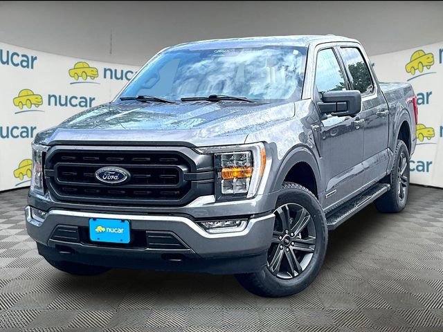 Used 2023 White Ford XLT image 12