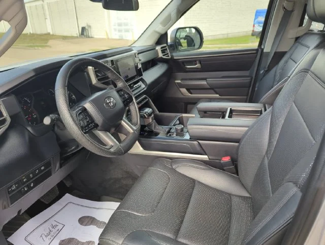 Used 2024 Silver Toyota SR5 image 15