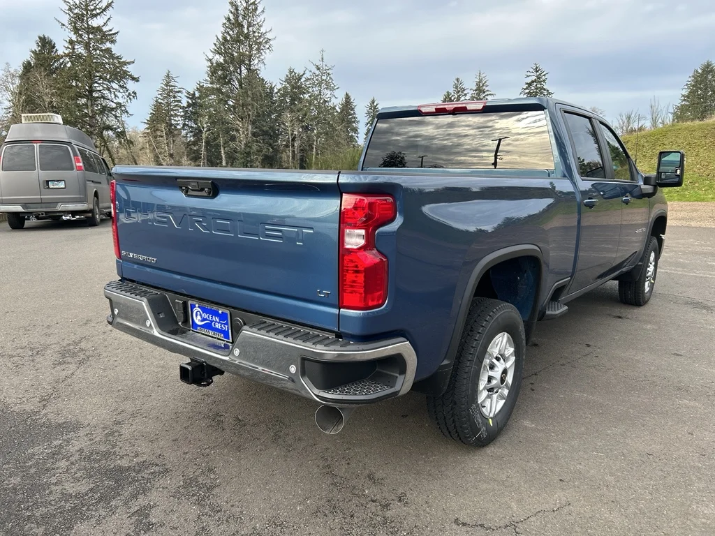 2026 Chevrolet Silverado 2500 HD LT - Photo 8