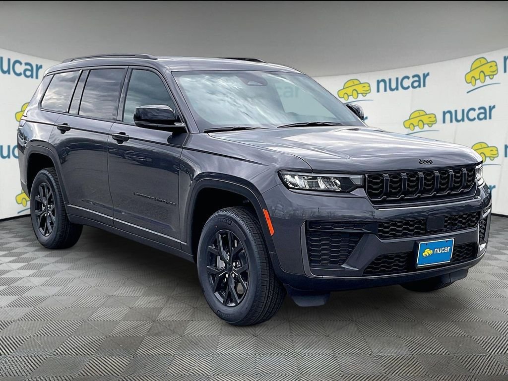 2026 Jeep Grand Cherokee L