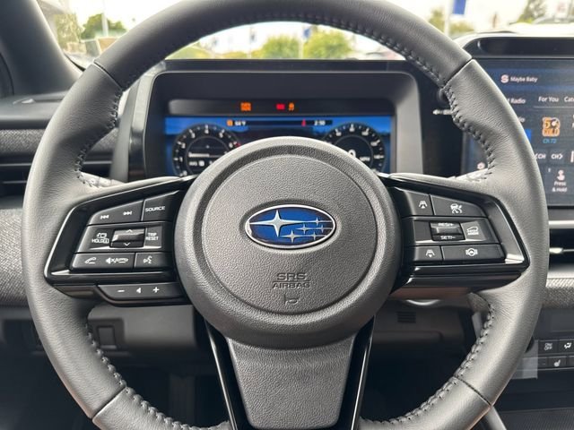 New 2026 MAGNETITE GRAY METALLIC Subaru Premium image 29