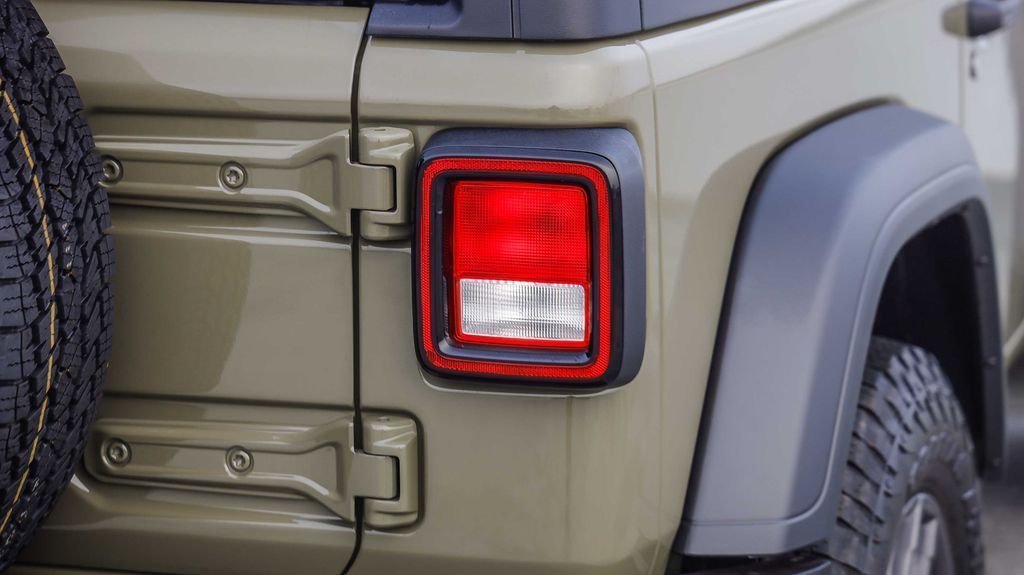 New 2026 41 Jeep Sport S image 10