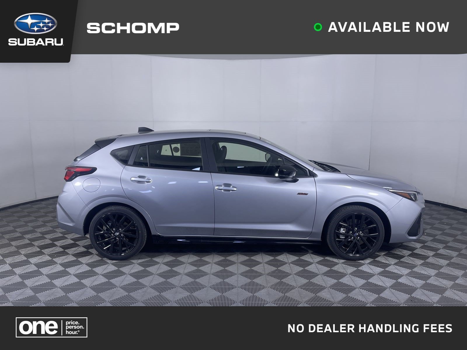 2026 Subaru Impreza