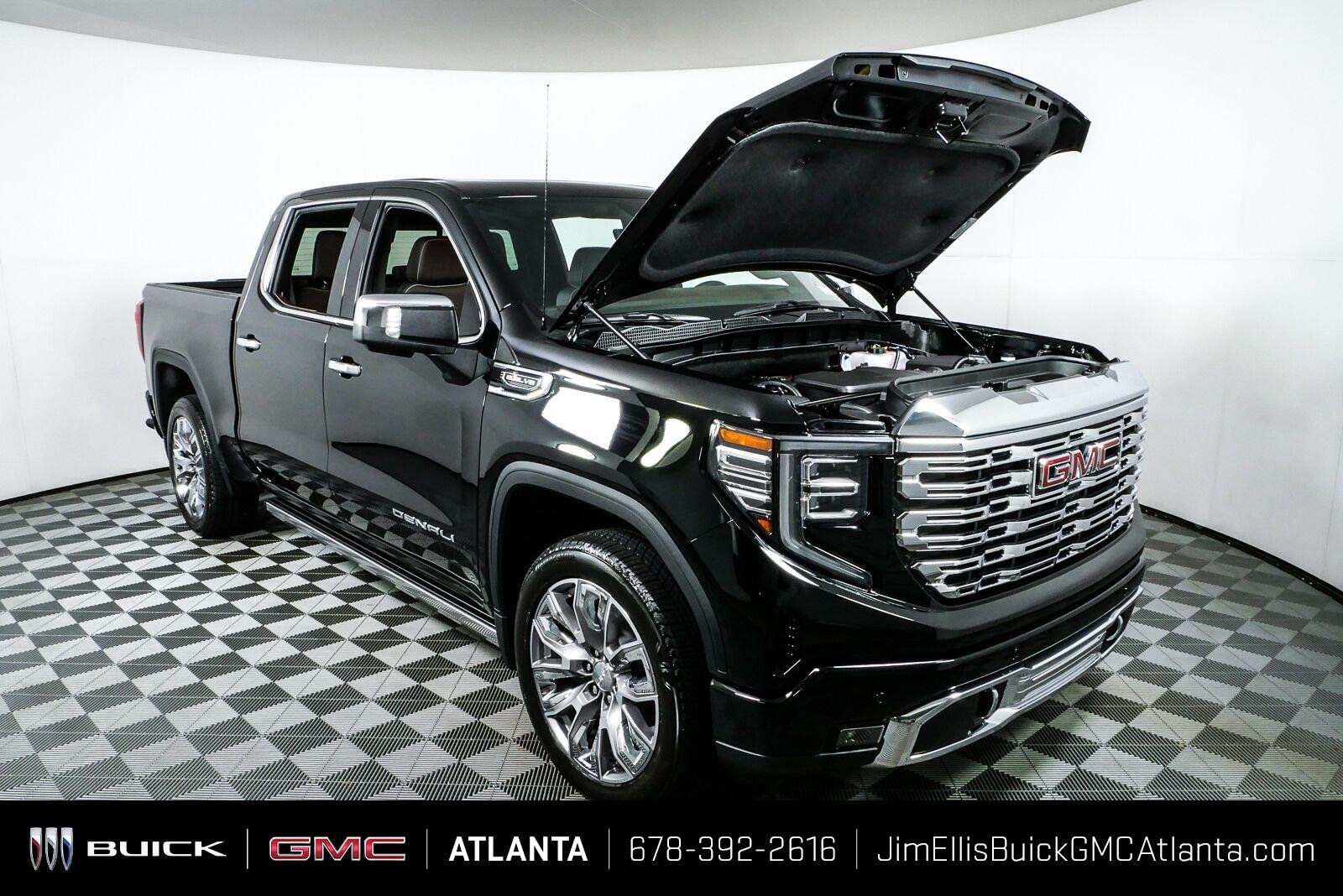 New 2026 Onyx Black GMC Denali image 34