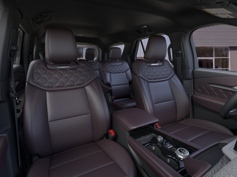New 2026 Carbonized Gray Metallic Ford Platinum™ image 10