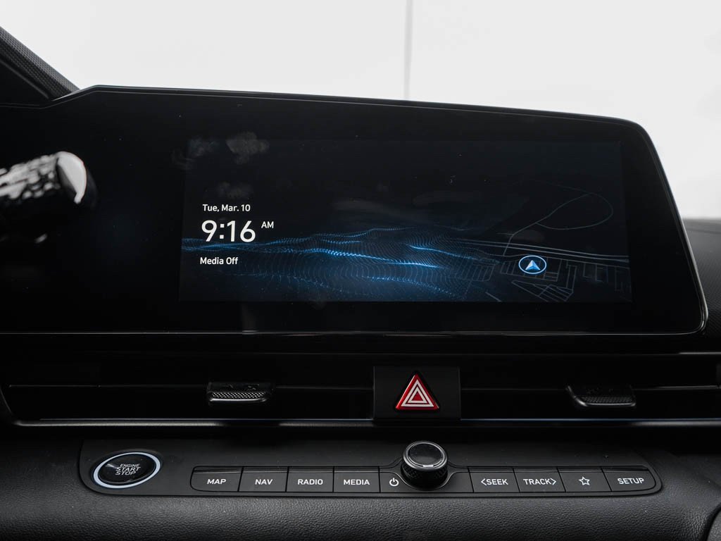 New 2026 Cyber Gray Hyundai Manual FWD image 21