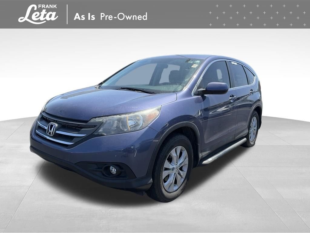 2012 Honda CR-V EX AUTO 2WD's photo