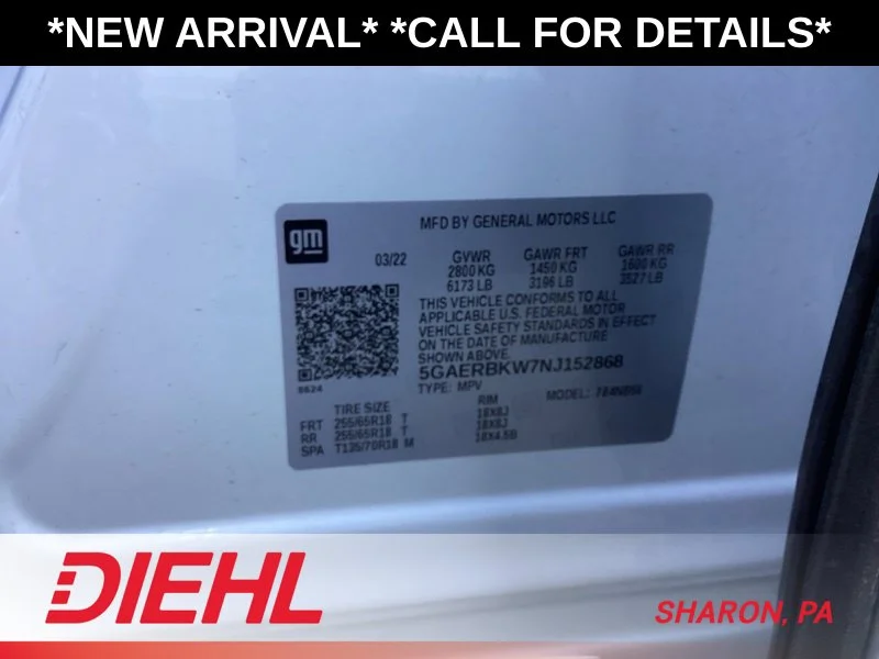 Used 2022 White Buick Essence image 9