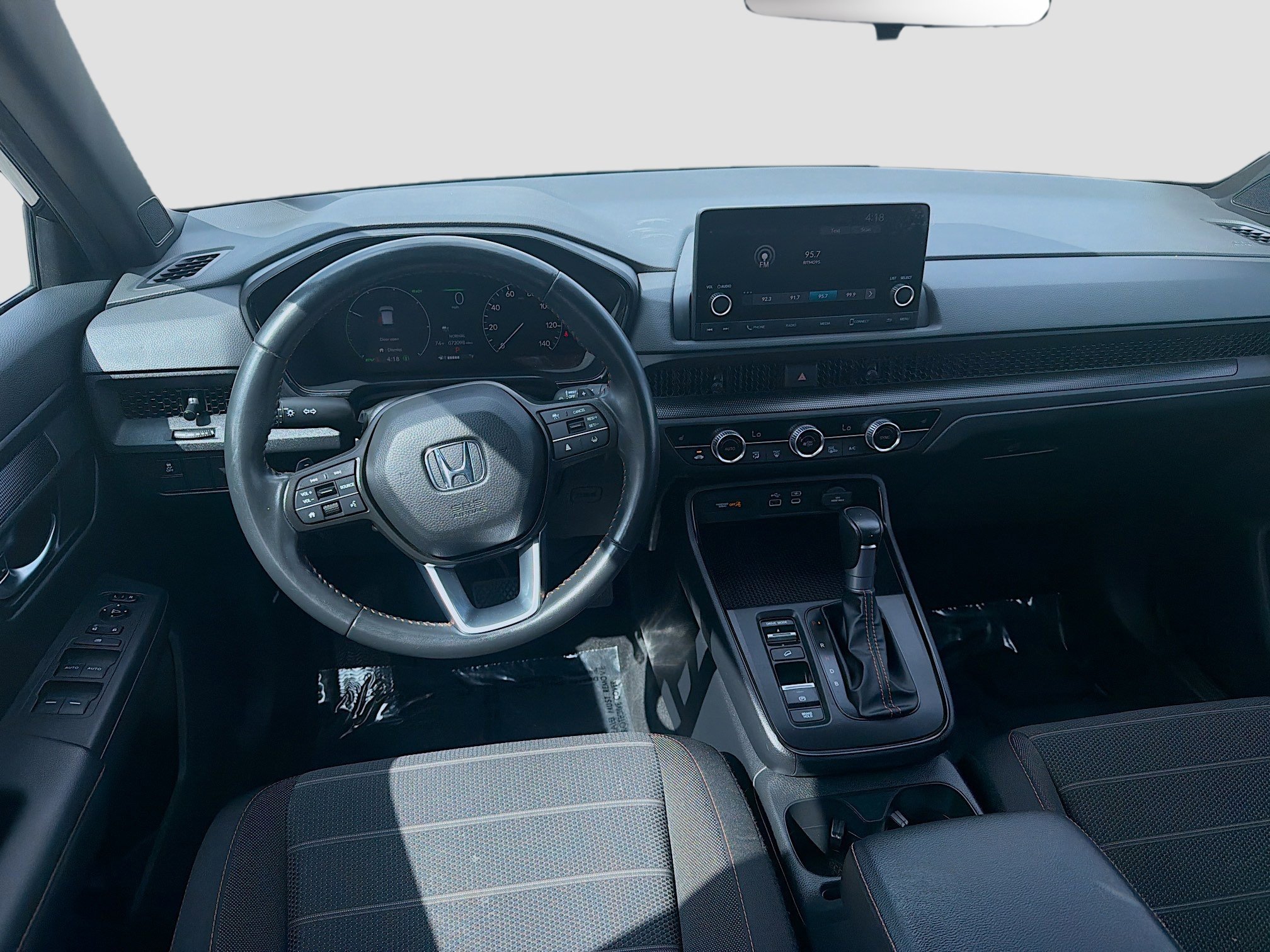 Used 2025 Crystal Black Pearl Honda Sport image 20