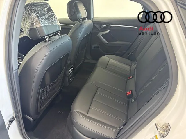 New 2026 White Audi 40 Premium Plus image 28