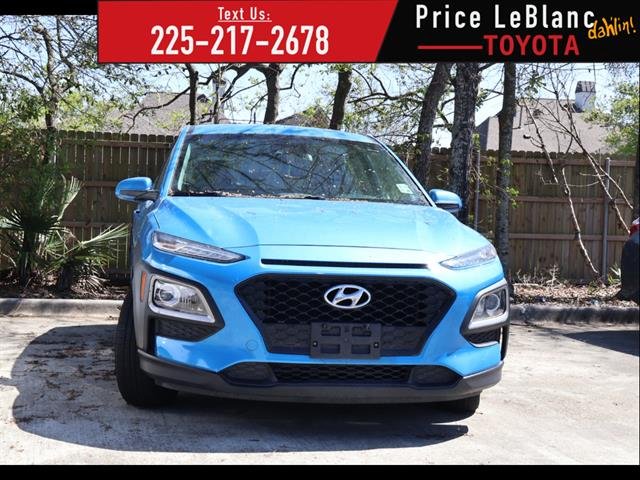 2019 Hyundai Kona SE