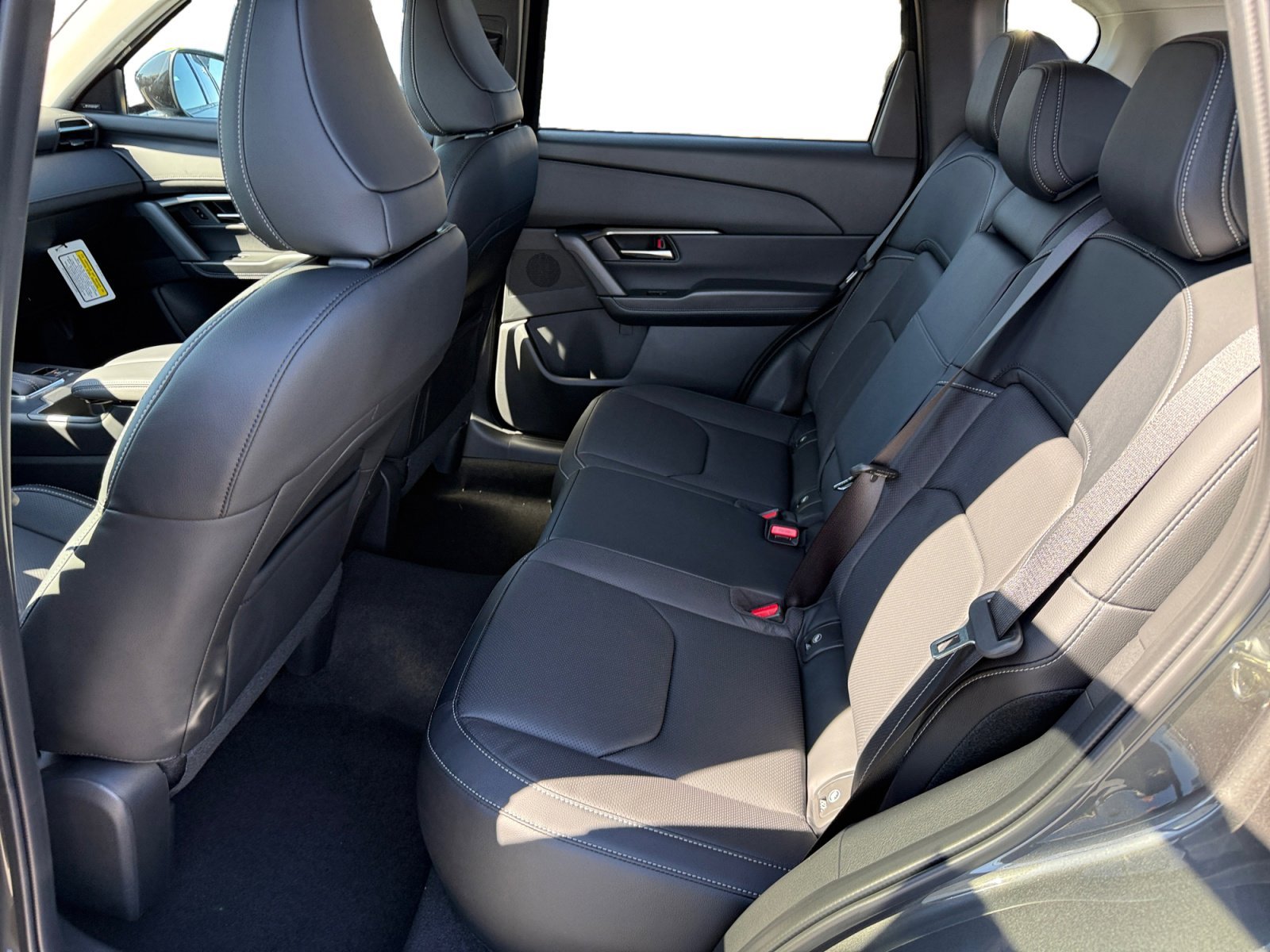 New 2026 Machine Gray Metallic Mazda 2.5 S Premium Plus image 16