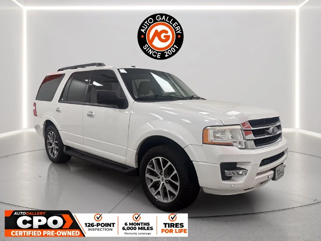 2017 Ford Expedition