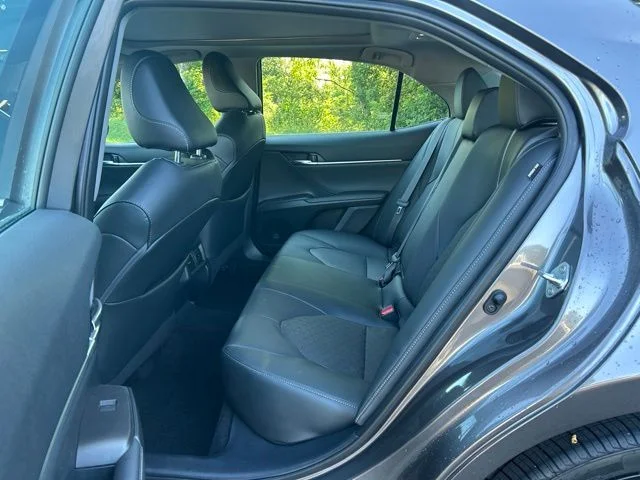 Certified Used 2022 Gray Toyota XSE image 25