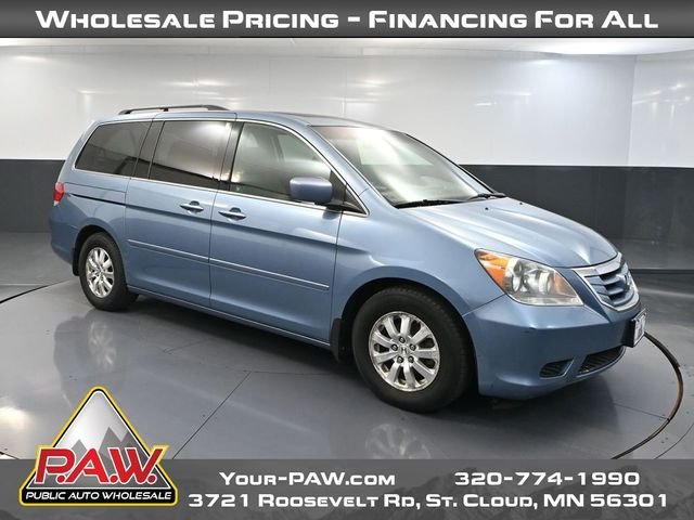 2009 Honda Odyssey EX-L