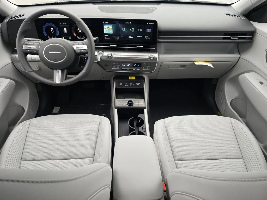 New 2026 Red Hyundai SEL Premium image 7