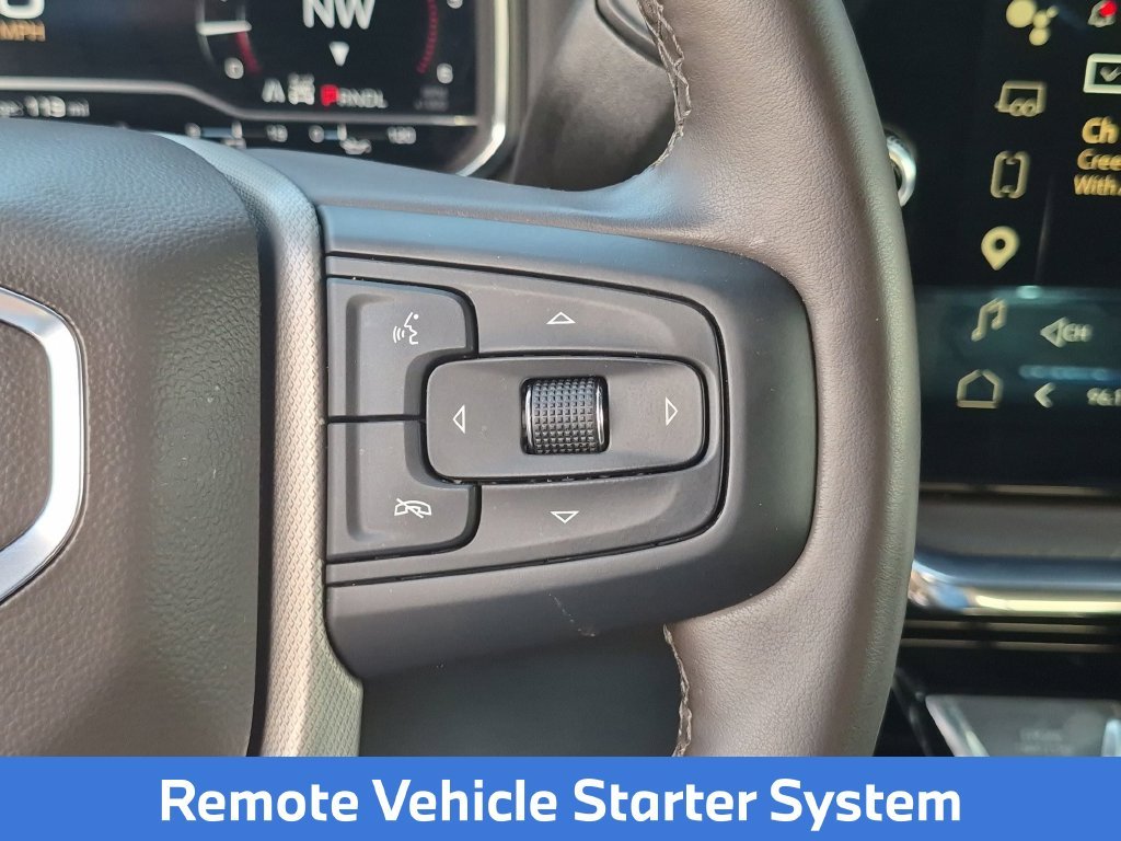 Used 2025 Summit White GMC Denali image 26