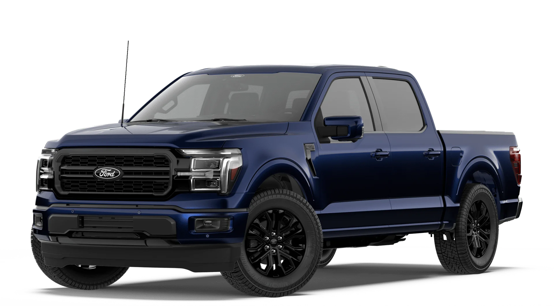 2026 Ford F-150 Lariat 4x4 SuperCrew 5-1/2 Box's photo