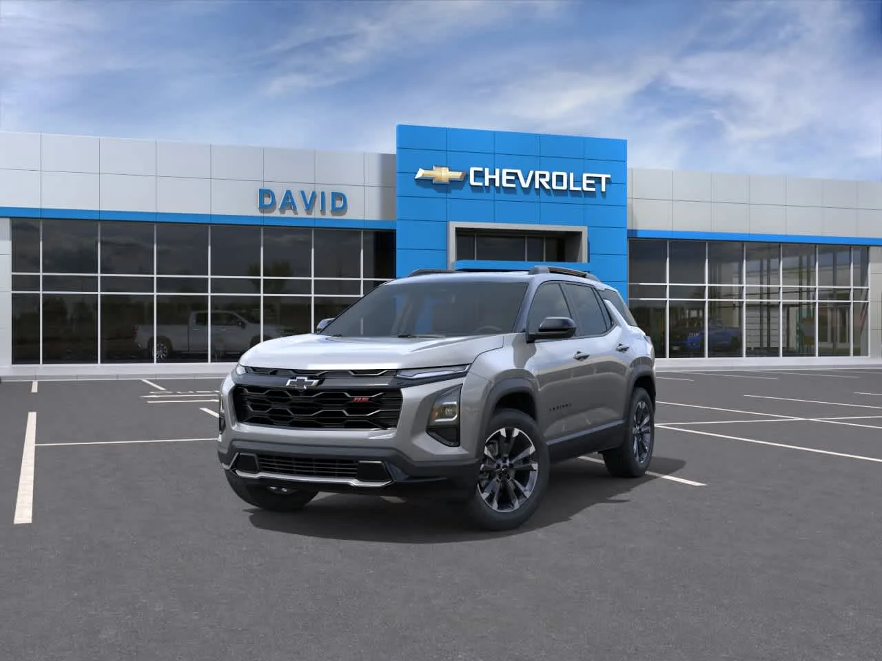 2027 Chevrolet Equinox RS - Photo 8