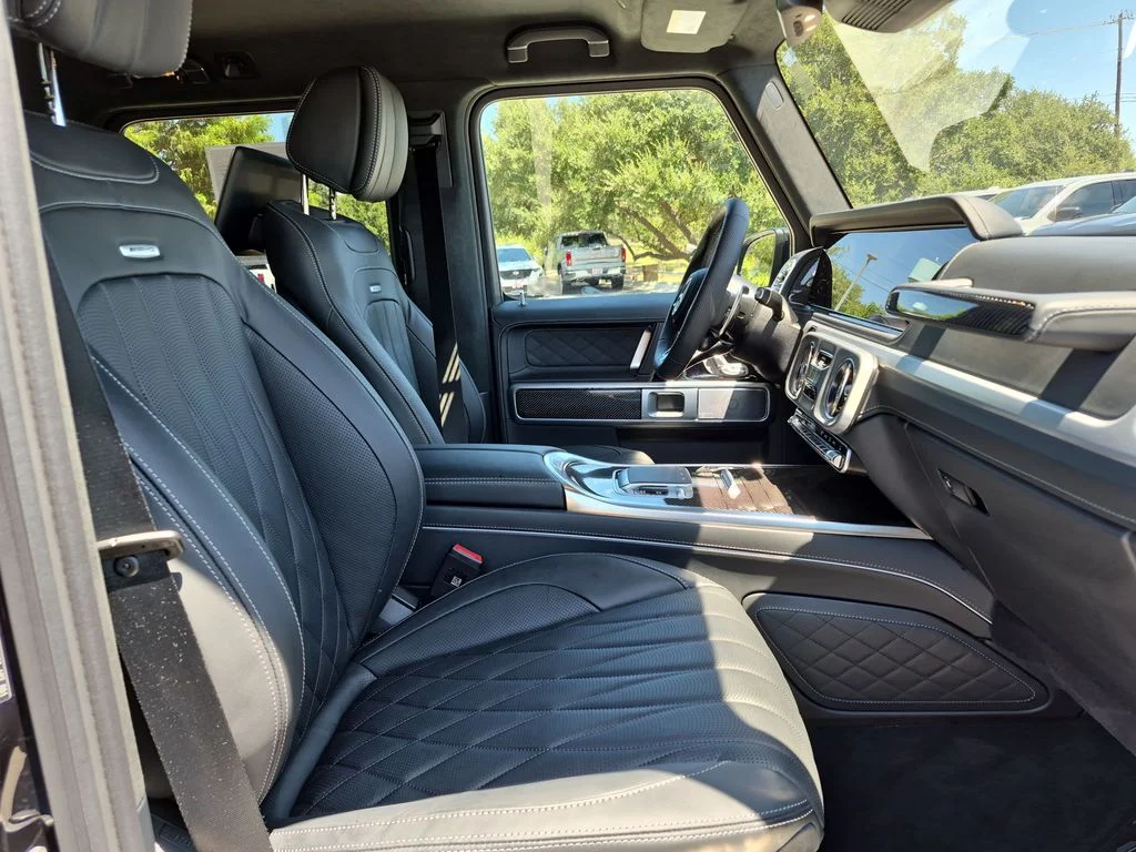 Used 2026 Black Mercedes-Benz G 63 AMG® image 40