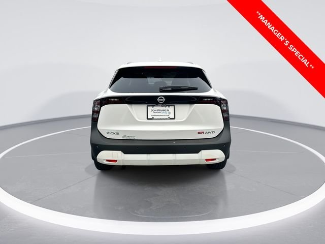 2025 Nissan Kicks SR AWD - Photo 7