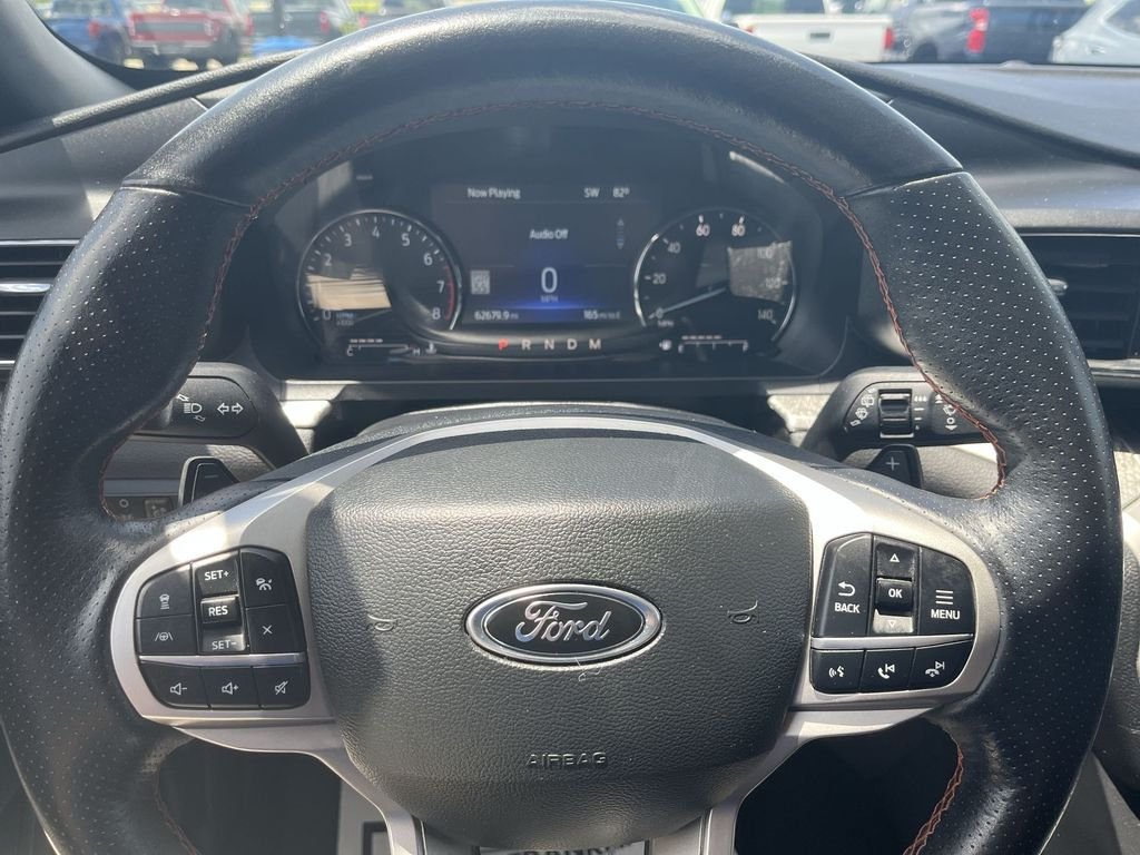 Used 2022 White Ford Timberline image 14