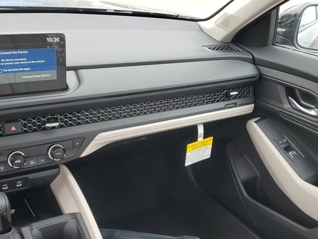 New 2026 Meteorite Gray Metallic Honda SE image 19