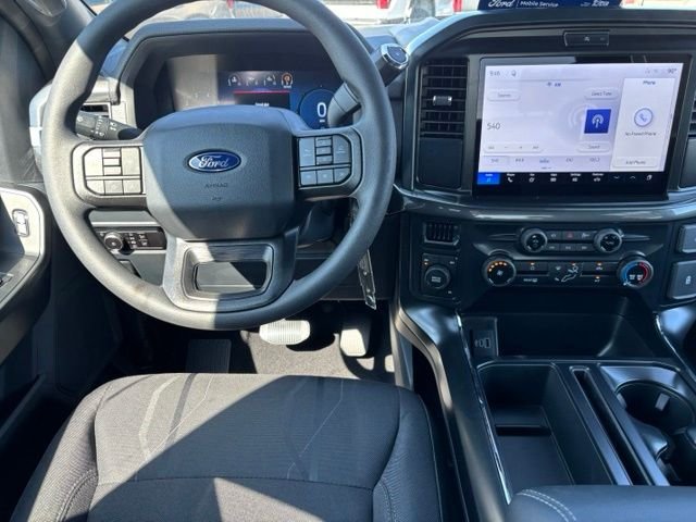 New 2026 Carbonized Gray Metallic Ford STX® image 16
