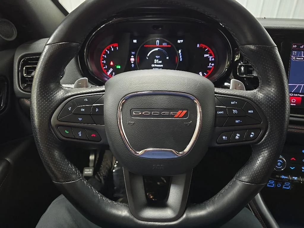 Used 2023 Gray Dodge GT image 18