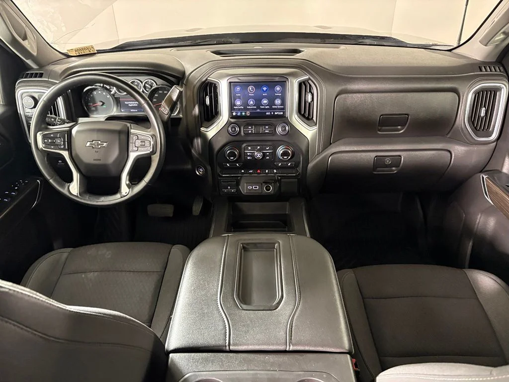 Used 2021 Black Chevrolet RST image 36
