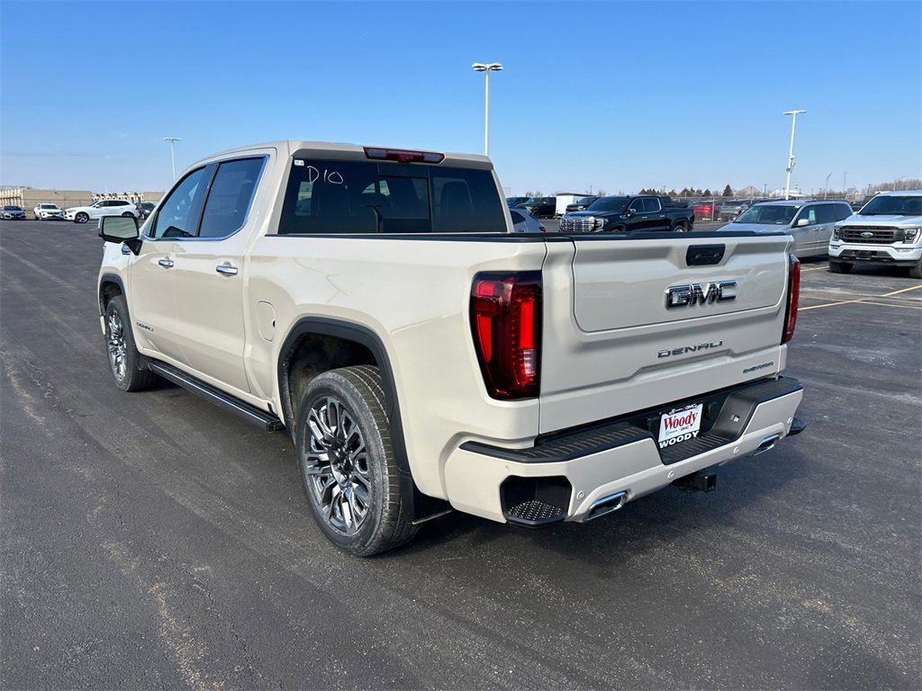 2026 GMC SIERRA - Image 5