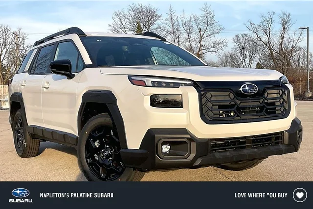 2026 Subaru OUTBACK Limited