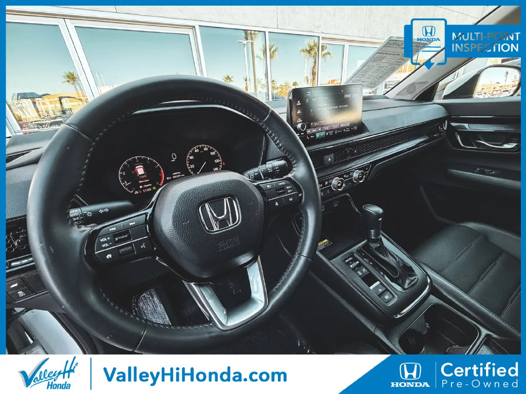 2024 Honda CR-V EX-L - Photo 17
