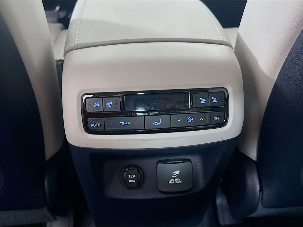 Used 2024 Abyss Black Pearl Hyundai Calligraphy image 26