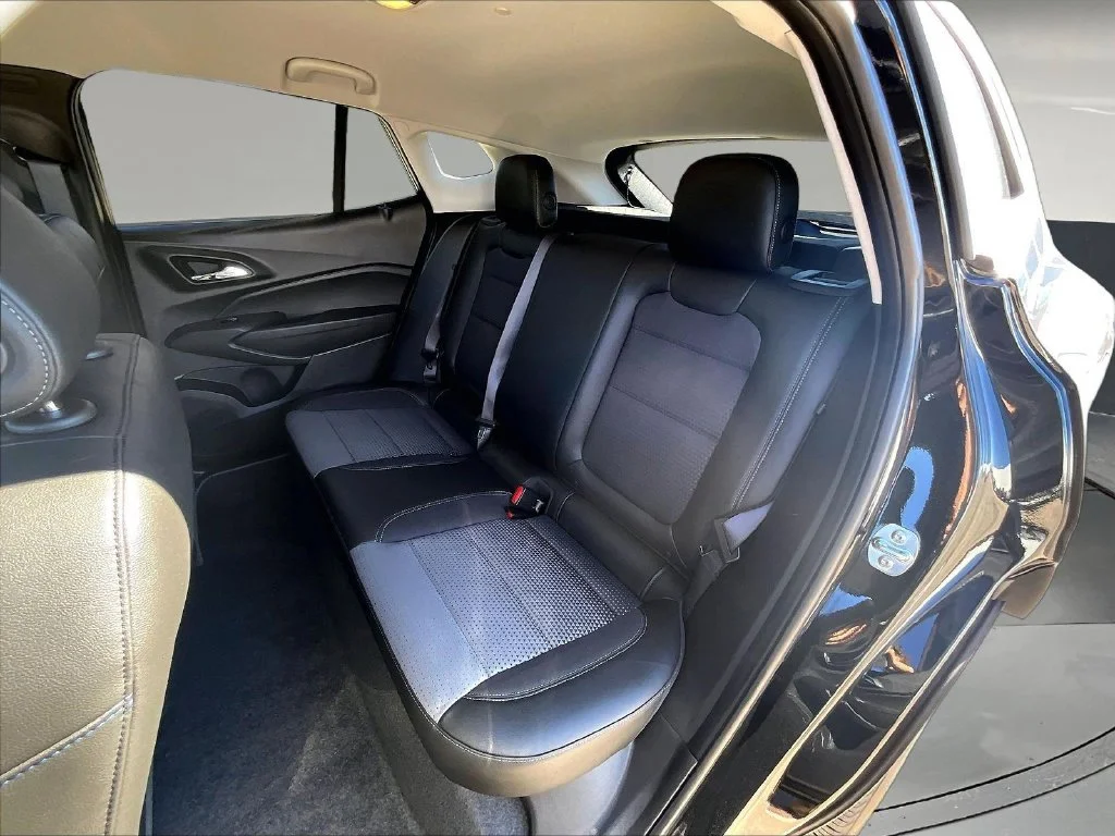 Certified Used 2025 Black Chevrolet LT image 25