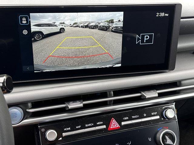 New 2026 Hampton Gray Hyundai SEL FWD image 23