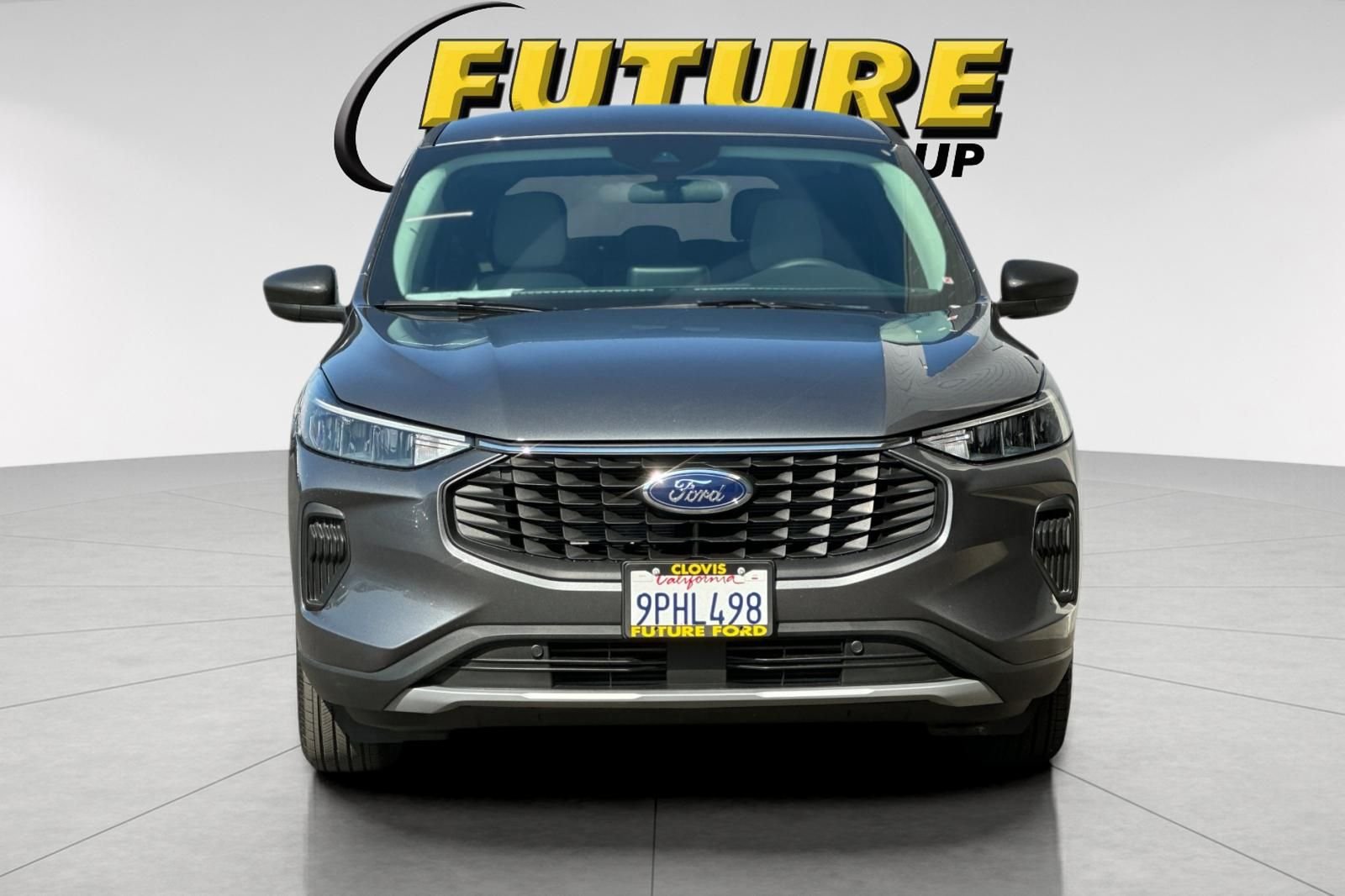 Certified Used 2025 Gray Ford Active image 8