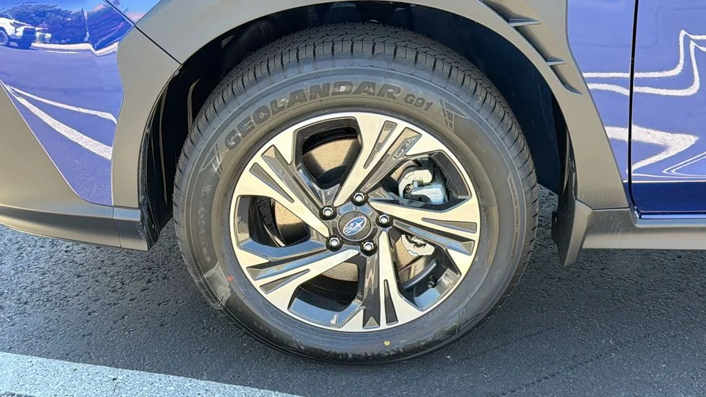 New 2026 SAPPHIRE BLUE PEARL Subaru Premium image 9