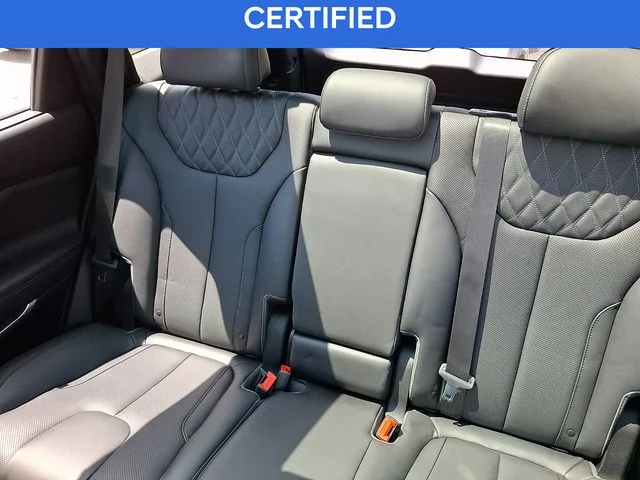 Certified Used 2023 White Hyundai Calligraphy image 18