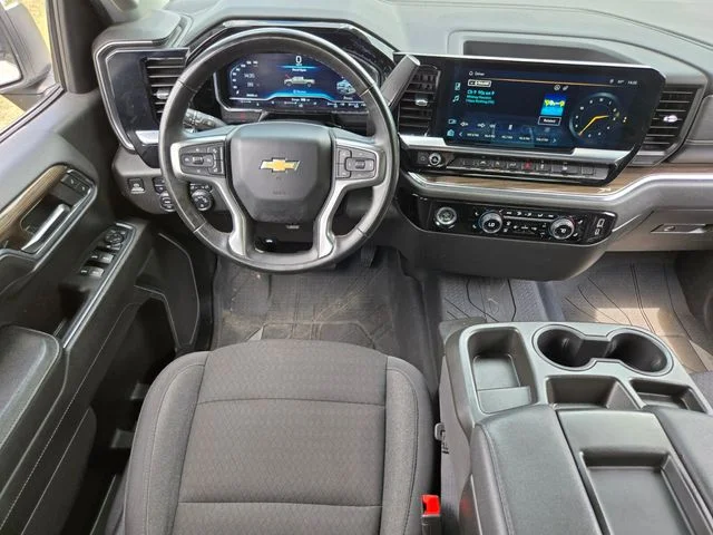Used 2023 White Chevrolet LT image 13