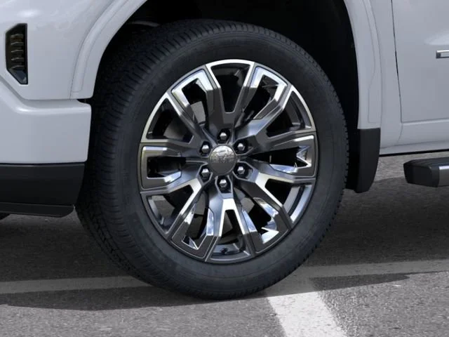 New 2026 Glacier White Tricoat GMC Denali image 8